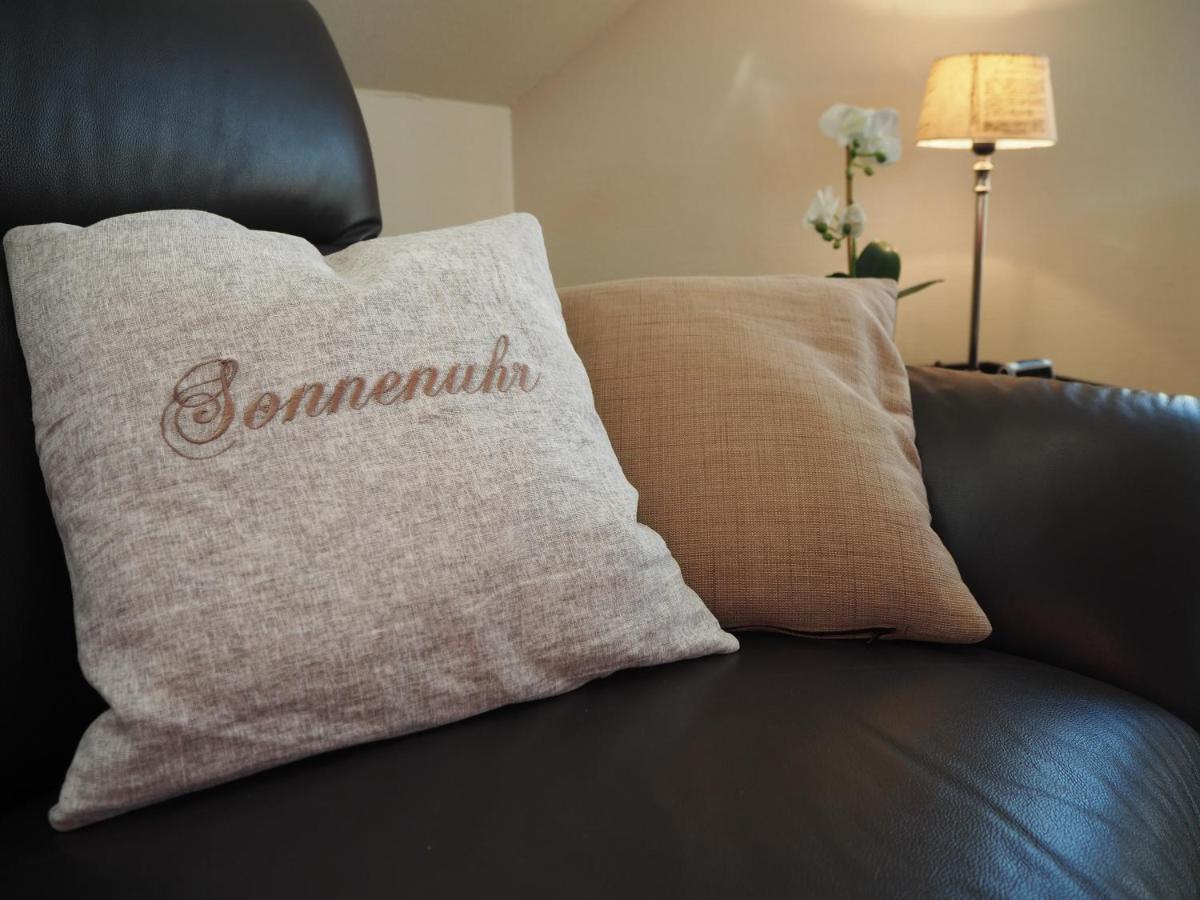 Apartment Penthouse Sonnenuhr *