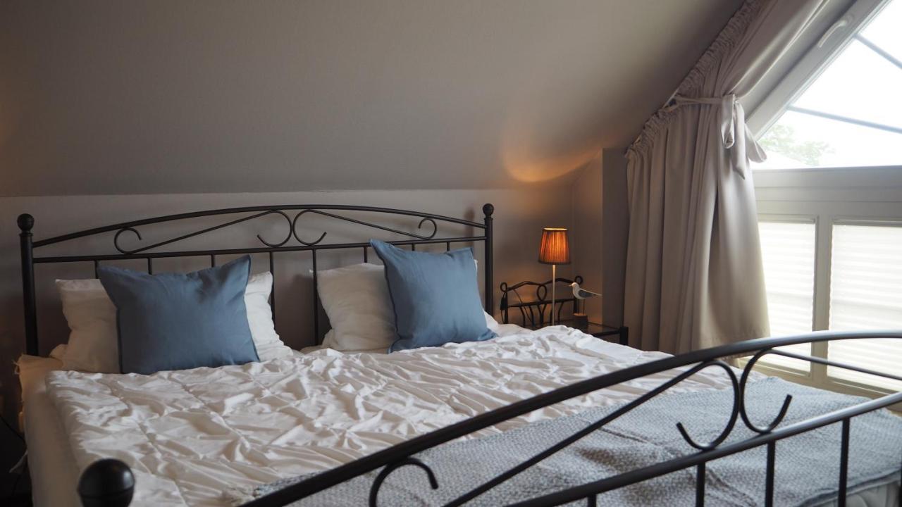 Penthouse Sonnenuhr * Ostseeheilbad Zingst