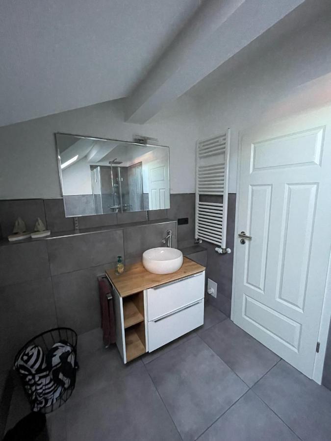 Apartment Penthouse Sonnenuhr *
