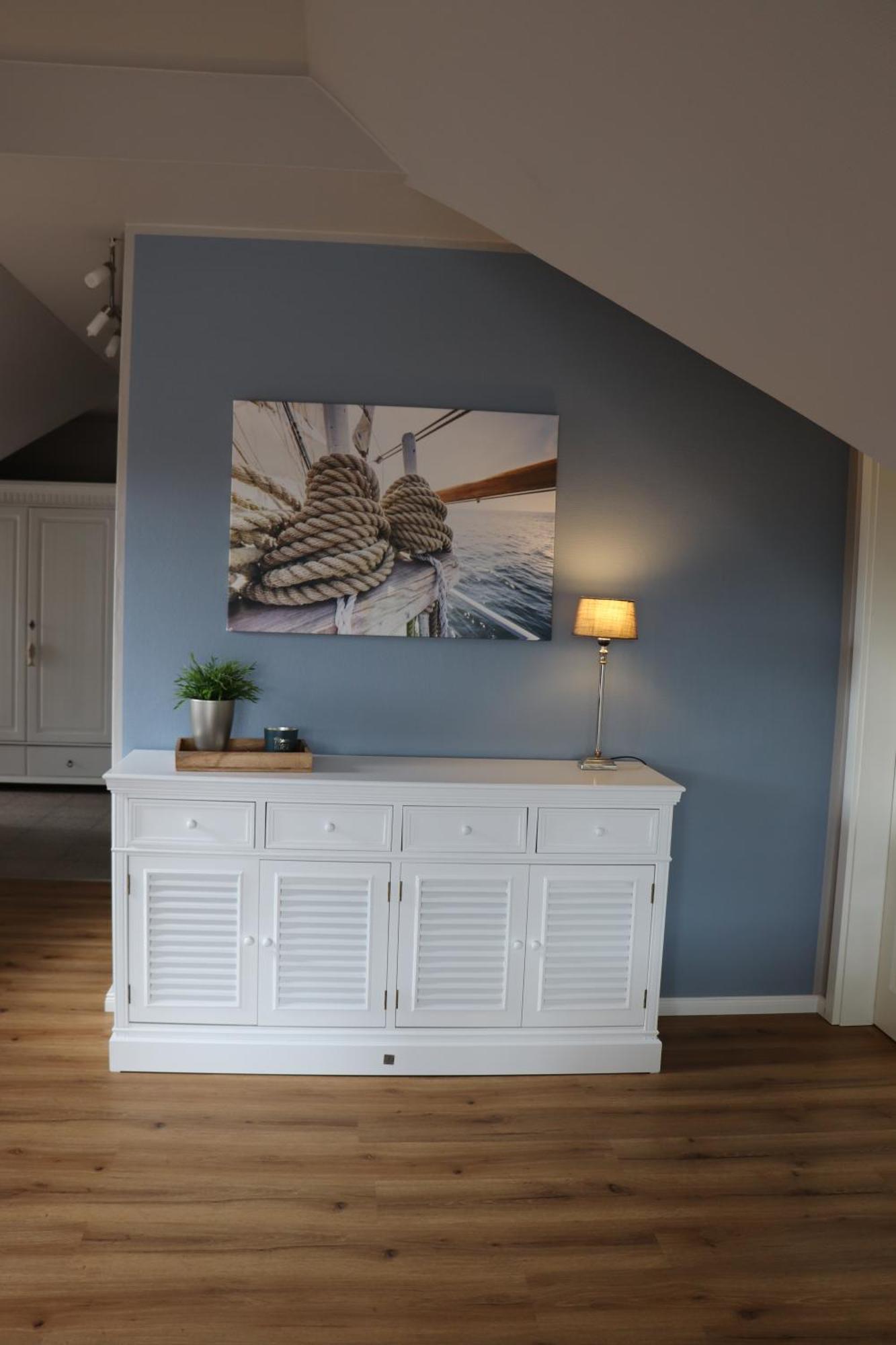 Apartment Penthouse Sonnenuhr *
