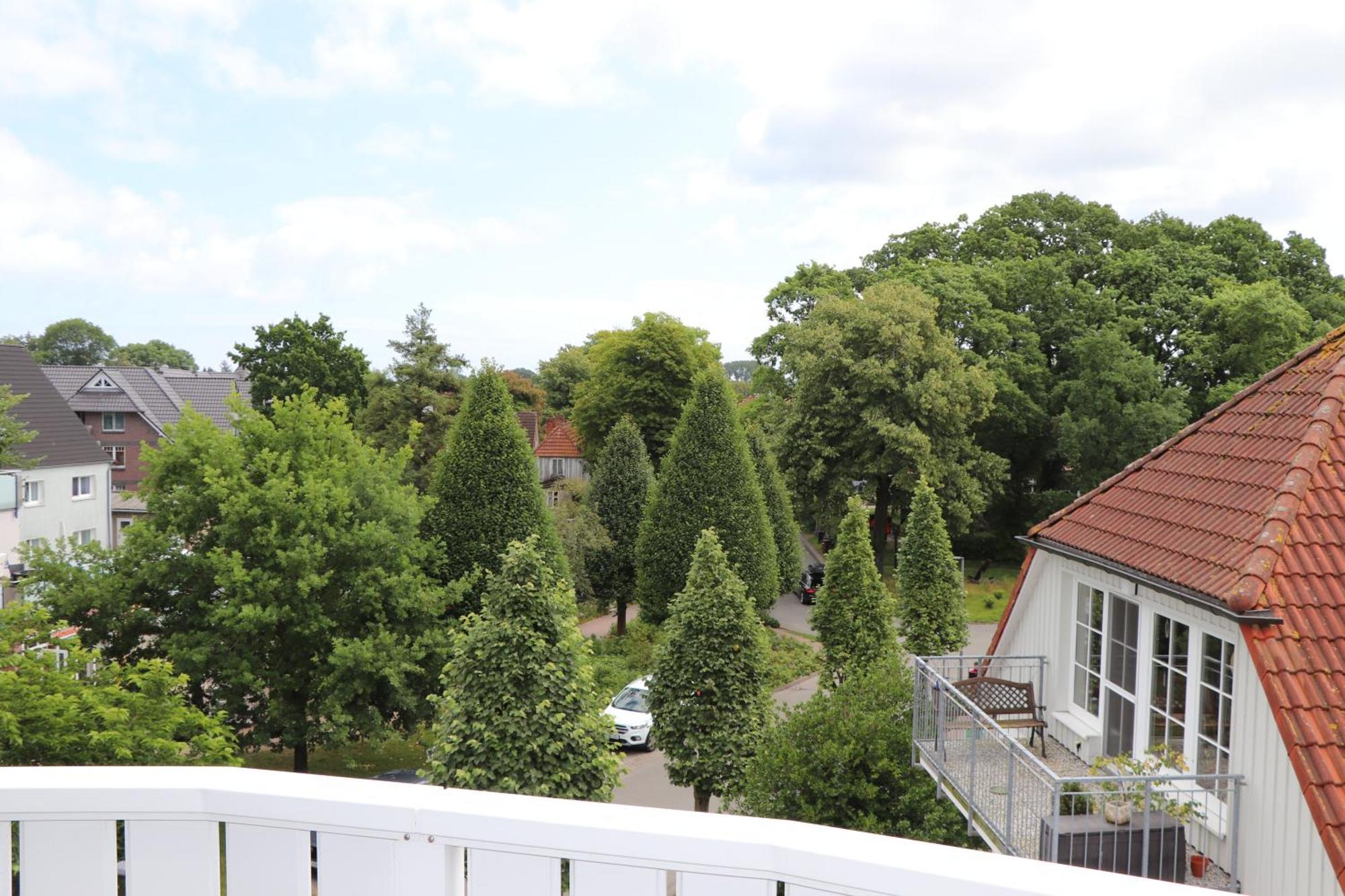 Apartment Penthouse Sonnenuhr *
